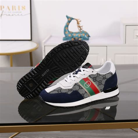 cheap wholesale gucci sneakers|gucci casual sneakers.